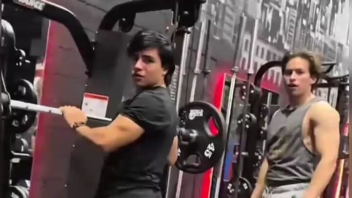 So it turns out the gym is this dangerous
