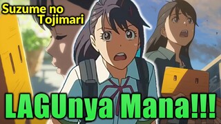 Suzume no Tojimari - Bagus Sih, Cuma Masih Kurang