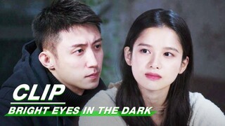 Lin Luxiao Comforts Nan Chu | BrightEyesintheDark EP34 | 他从火光中走来 | iQIYI