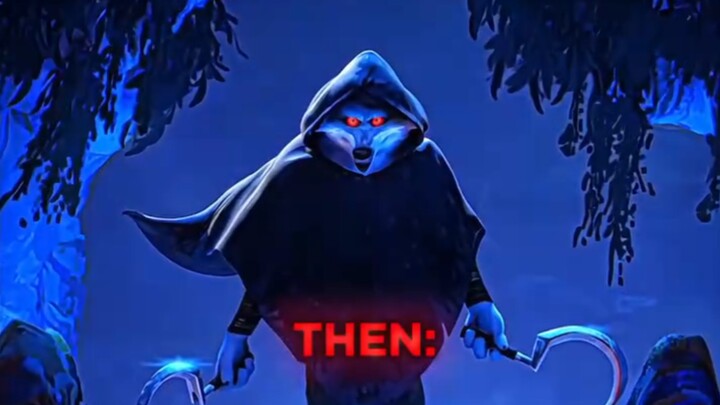 วายร้ายสมัยนี้🤢 vs วายร้ายสมัยก่อน☠️