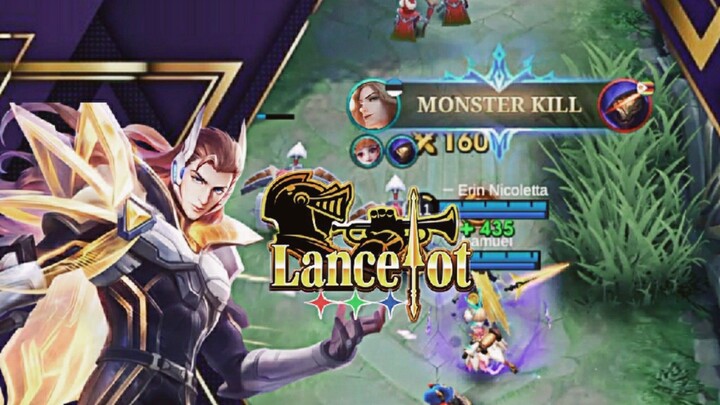 Lancelot MLBB.