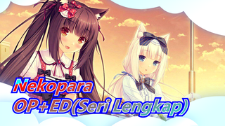 [Nekopara|Kolelsi 4K Bluray]OP+ED(Seri Lengkap)_C