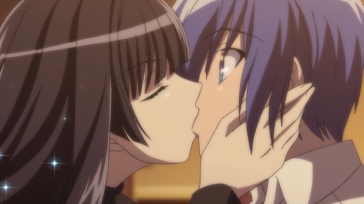 Forced kisses are tolerable, but stringing is too much!!! (Part 2)