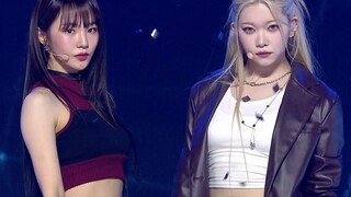 权娜妍+福富月Cover Baby Don't Stop 特别舞台