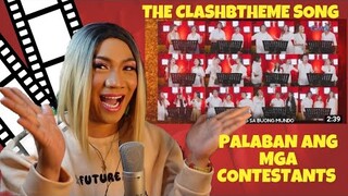 The Clash 2023: "Mangarap Ka, Laban Pa" by Top 30 Clashers | Full MV | SALPUKAN NA!!