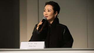 赵涛：我的目标很清楚，就是夺得戛纳影后·无论这需要几年，甚至是十几年，我相信我一定能做到。