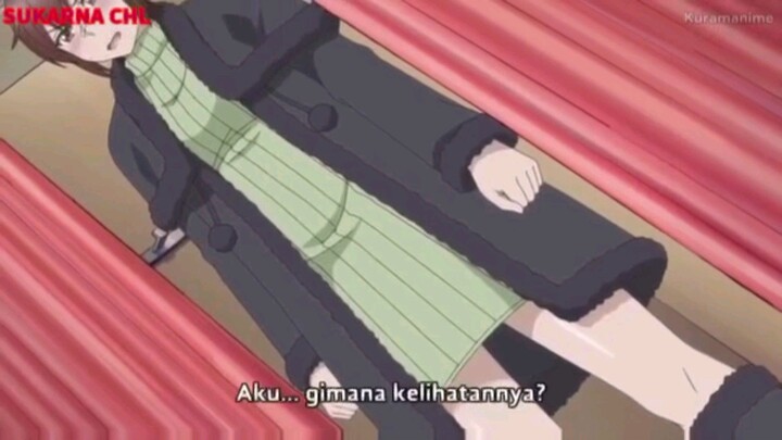 Do you like big girls Episode 10
