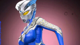 Ultraman Zero figure