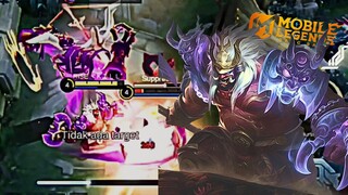 ASEM awas kena tarikk franco🖐️