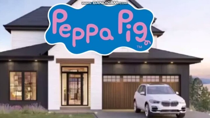 Preppy Peppa moves houses! After her whole life in her old home, she finally moves!