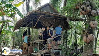 TIỆC ĂN MỪNG Có Thêm Chòi "Tứ Giác" | Hội Ngộ Miền Tây - Tập 393