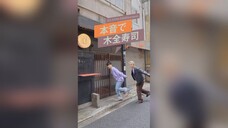 JPOP JO1 SHO AT KIMATA SUSHI