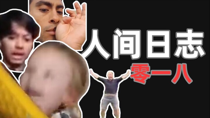 人类观察日志 018