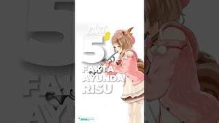 5 Fakta VTuber Ayunda Risu Part 8