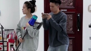 《消失的爱人——家务篇》