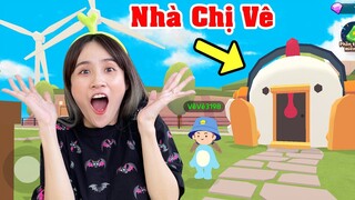 Chị Vê Giới Thiệu Nhà Mới Trong Game Play Together - Vê Vê Official