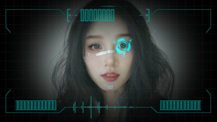 Bạn nói xem đây có phải là trò chơi âm nhạc cyberpunk thực tế không?