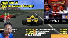 belajar gp spanyol - formula one 99 ps1