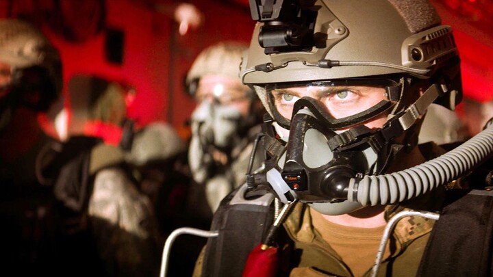 Why did just one skydiving scene make this monster movie an unsurpassable masterpiece?