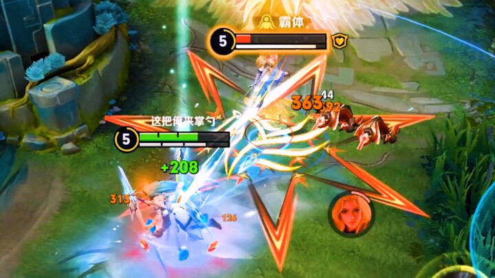 Ma Chao’s spear skills are just absurd!!!