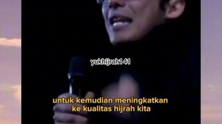 Istiqomah hijrah Kepada Allah