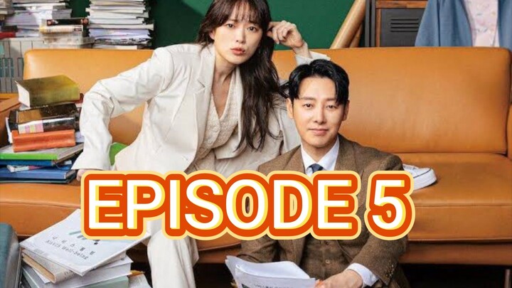 Delightfully Deceitful (2023) - Episode 5 [ENG SUB]