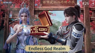 Endless God Realm Eps 26 Sub Indo