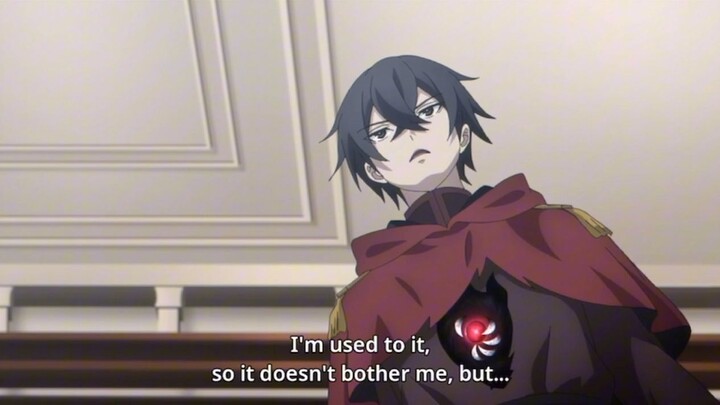 si pangeran minta maaf