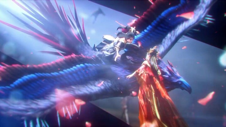 Against the Gods Season 2 Eps 39 (09) Sub Indo