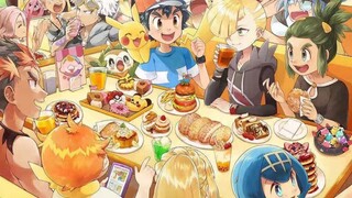 Animasi|Pokémon-Cuplikan Seluruh Karakter