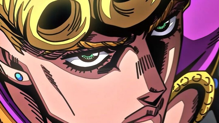 "T0: Phản công Giorno"