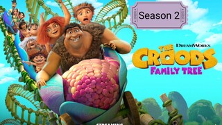 The Croods: Family Tree Episode 2