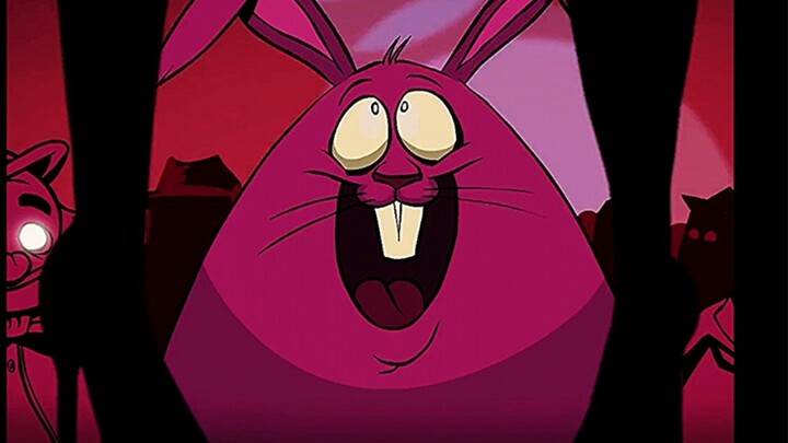 A lustful rabbit 🐰