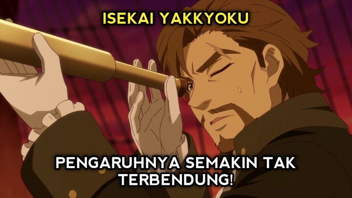 Saat Pharma Membangun Fondasi Medis Kerajaan