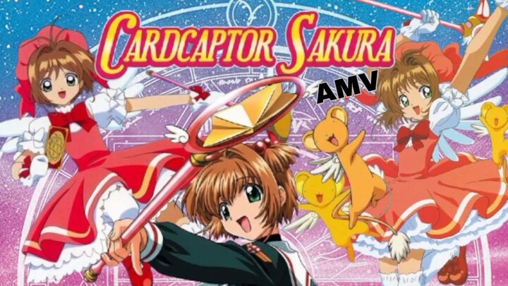 Cardcaptor Sakura AMV