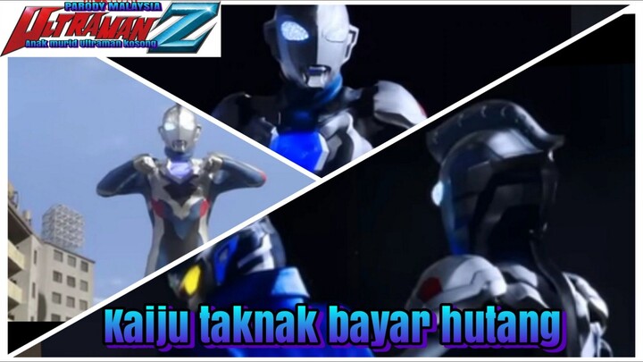 Ultraman Zett anak murid Ultraman kosong episode 1