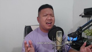 Nag-away Dahil Sa Pulitika (It's A Heartache parody)