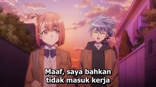 Duel Masters LOST ~CRYSTAL of Remembrance~ Episode 03 sub indo