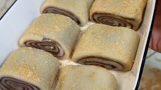 Hướng dẫn lăn lừa đã có rồi! Ai khéo tay cũng có thể làm được! Đơn giản mà ngon!