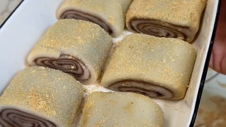 Hướng dẫn lăn lừa đã có rồi! Ai khéo tay cũng có thể làm được! Đơn giản mà ngon!