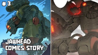 Jawhead comics story I MOBILE LEGENDS