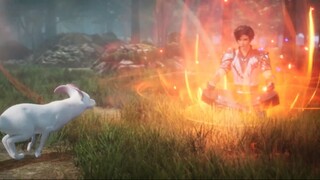 Ancient Vengeance - Windbreaker Arc eps 20 sub indo