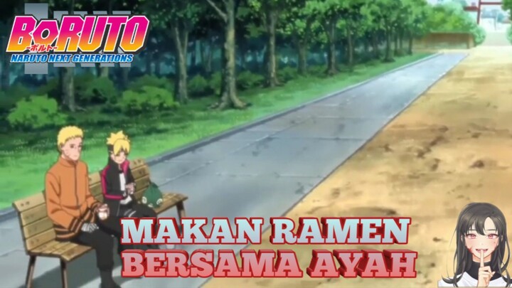 OLEH OLEH UNTUK AYAH | BORUTO: NARUTO NEXT GENERATIONS [FANDUB INDONESIA]