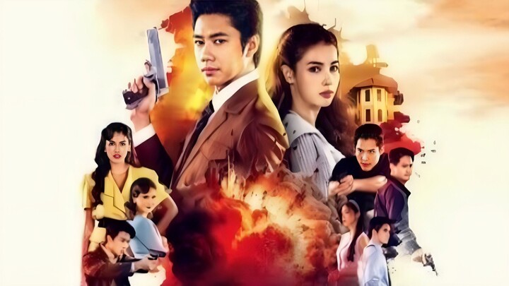 Canh Bạc Tình Thù - Tập 6