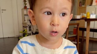 当孩子们看到老照片