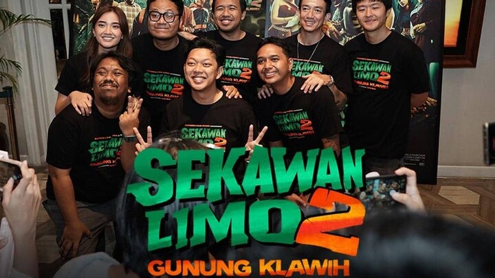 SEKWAN LIMO 2