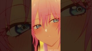 Shikimori edit ✨✨ | Shikimori not just a cutie | Sugoi Anime #anime #shorts