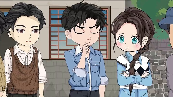 Bị mọi người xa lánh, hãy mời mọi người một bữa ăn.