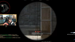 Neymar Jr playing CSGO #3#game