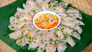 Bánh Bột Lọc Làm Thế Nào Làm Bánh Bột Lọc